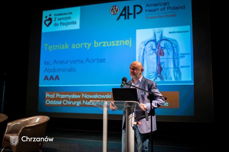 Za nami #KlubPacjenta w trakcie Dnia Zdrowia w ramach Chrzanowskich Senioraliów 2024