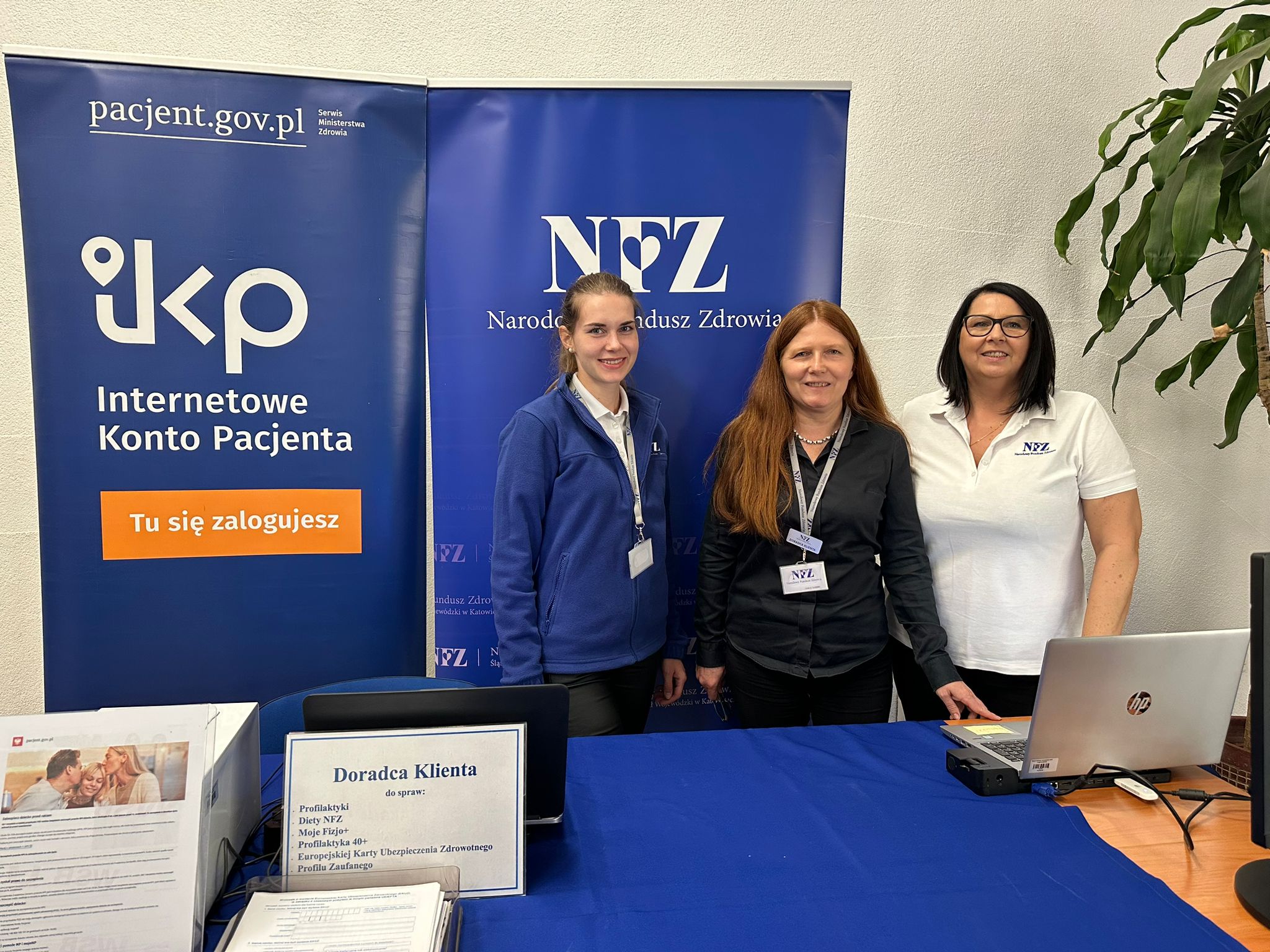 24 października odbyło się kolejne spotkanie Klubu Pacjenta, które zgromadziło liczne grono uczestników zainteresowanych profilaktyką zdrowotną.