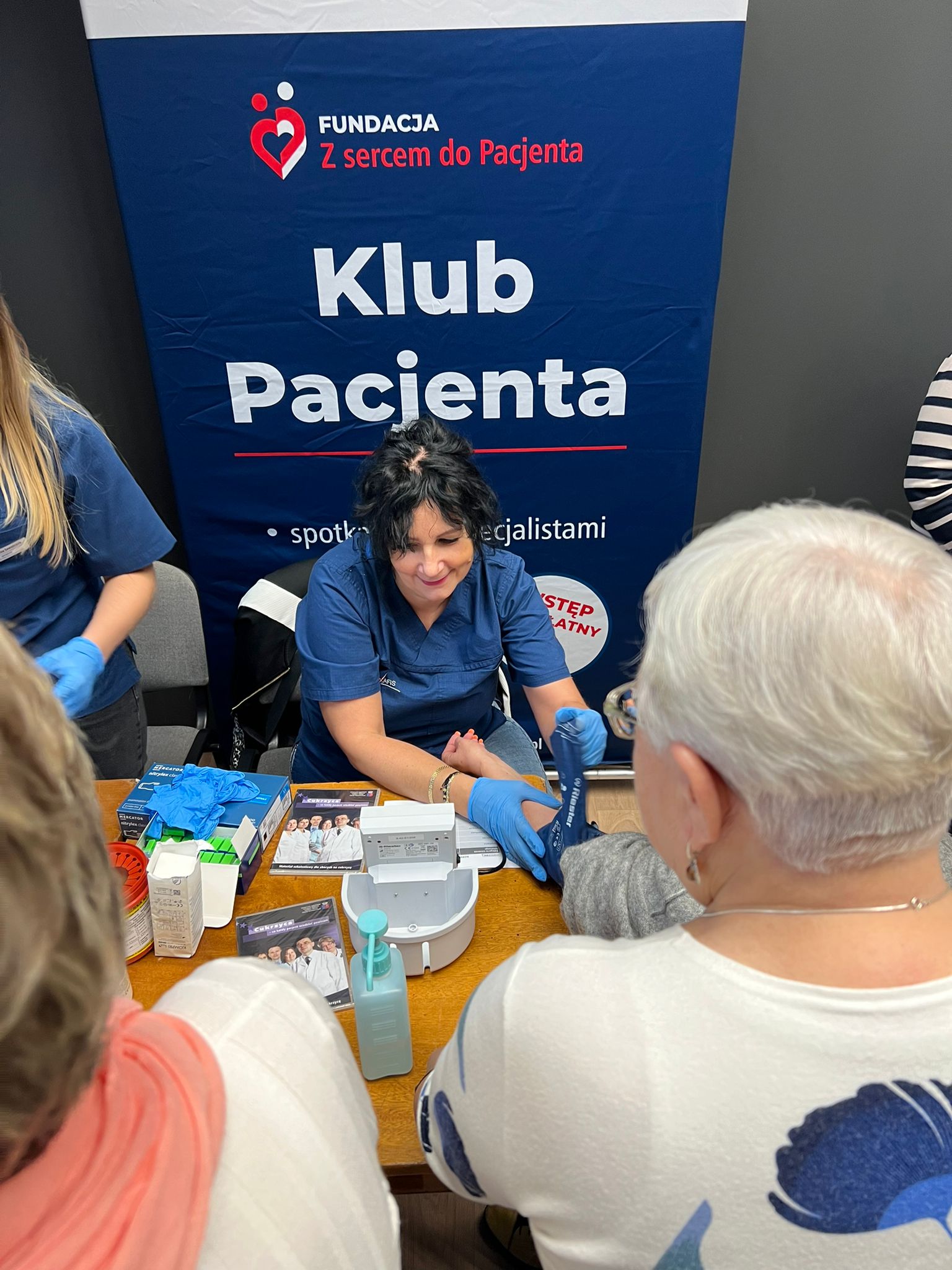 7 listopada odbyło się spotkanie Klubu Pacjenta w Łęczycy, które zgromadziło liczne grono aktywnych słuchaczy!