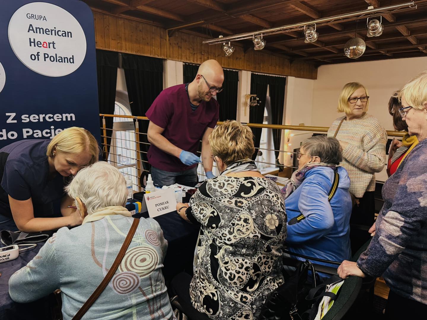 📢 Klub Pacjenta w Katowicach za nami!