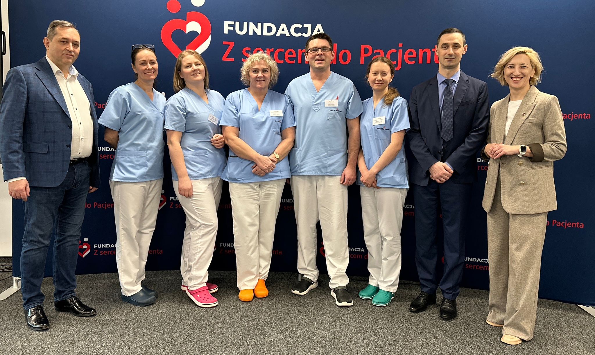 W Krakowie po raz pierwszy odbył się #KlubPacjenta – zarejestrowało się ponad 200 uczestników ❤️