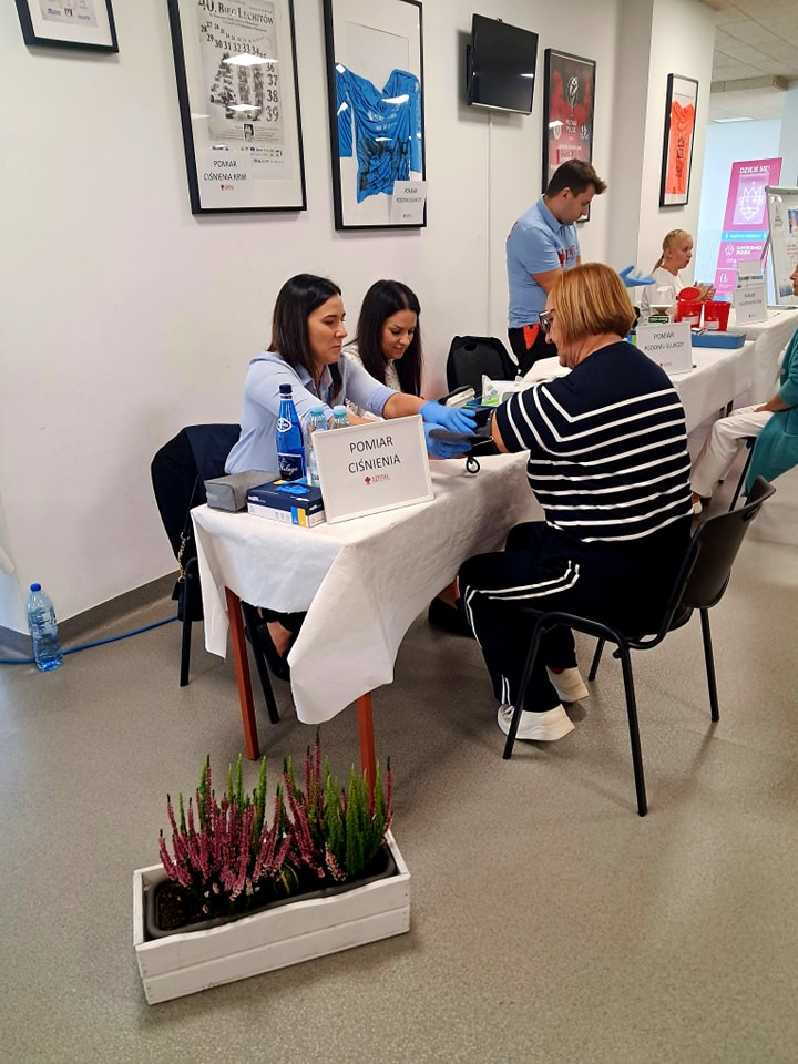 Klub Pacjenta w Gnieźnie