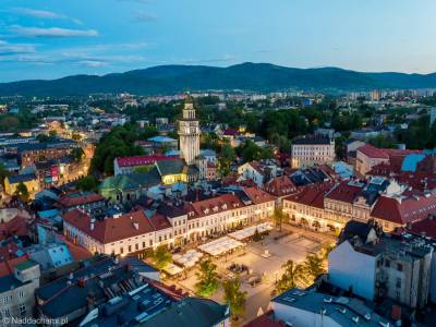 Klub Pacjenta na Uniwersytecie Bielsko-Bialskim