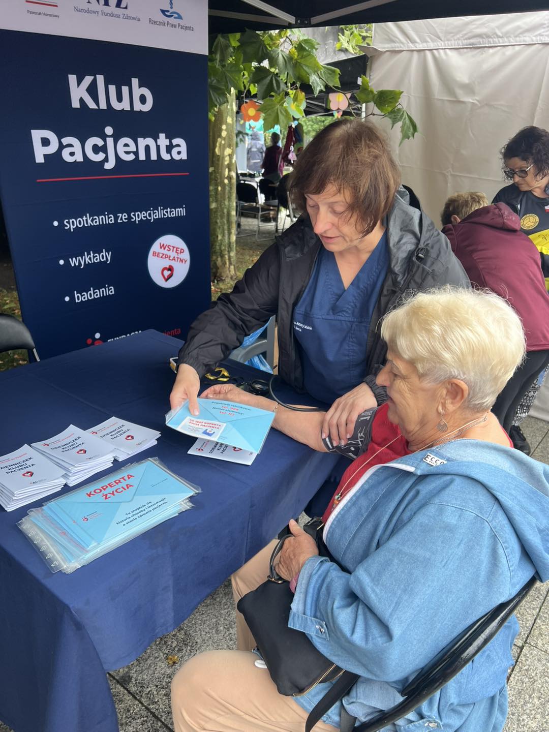 W sobotę 6 września, podczas Pikniku Stowarzyszeń w Powiat Bełchatowski po raz kolejny można było skorzystać z wielu atrakcji oraz badań profilaktycznych i porad specjalistów w ramach zorganizowanej strefy stoisk edukacyjnych, profilaktycznych oraz pokazowych