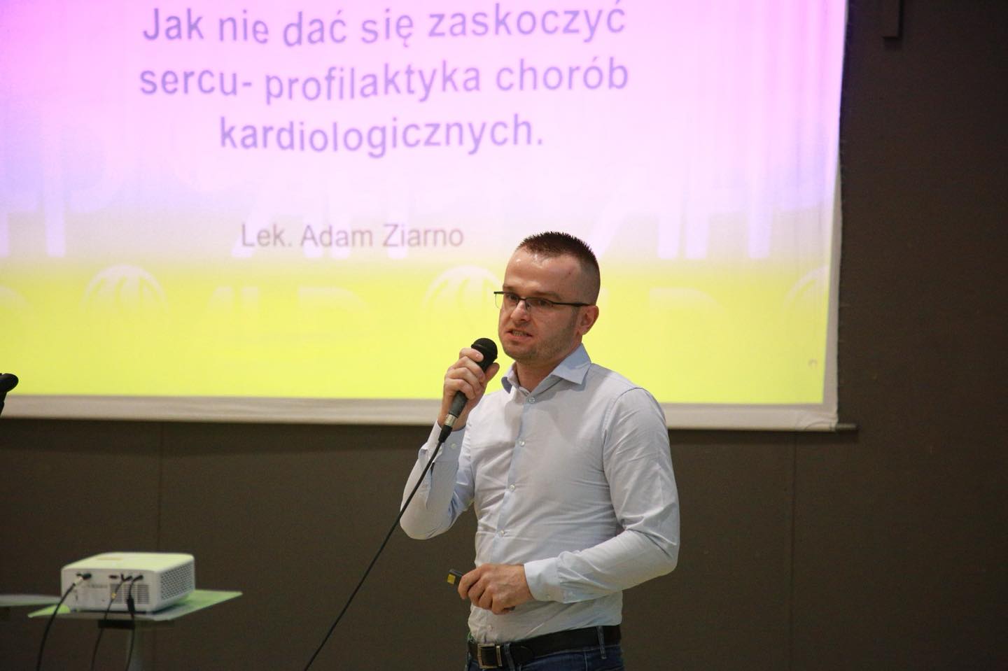 Dziękujemy za udział w Klubie Pacjenta podczas Mieleckich Dni Seniora w Samorządowe Centrum Kultury w Mielcu!