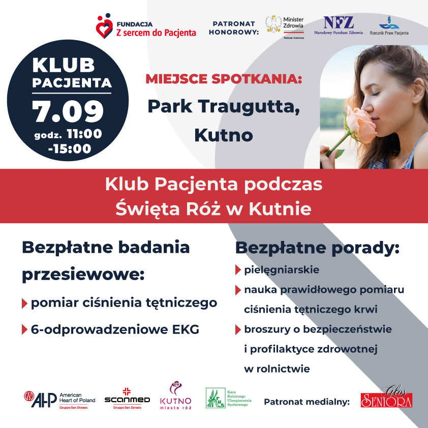 Klub Pacjenta w Kutnie