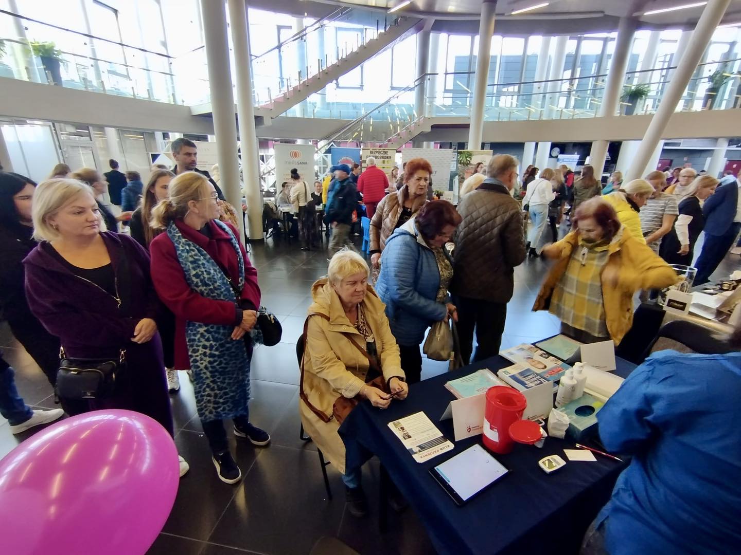 Dzień Zdrowia w Miasto Tychy za nami!