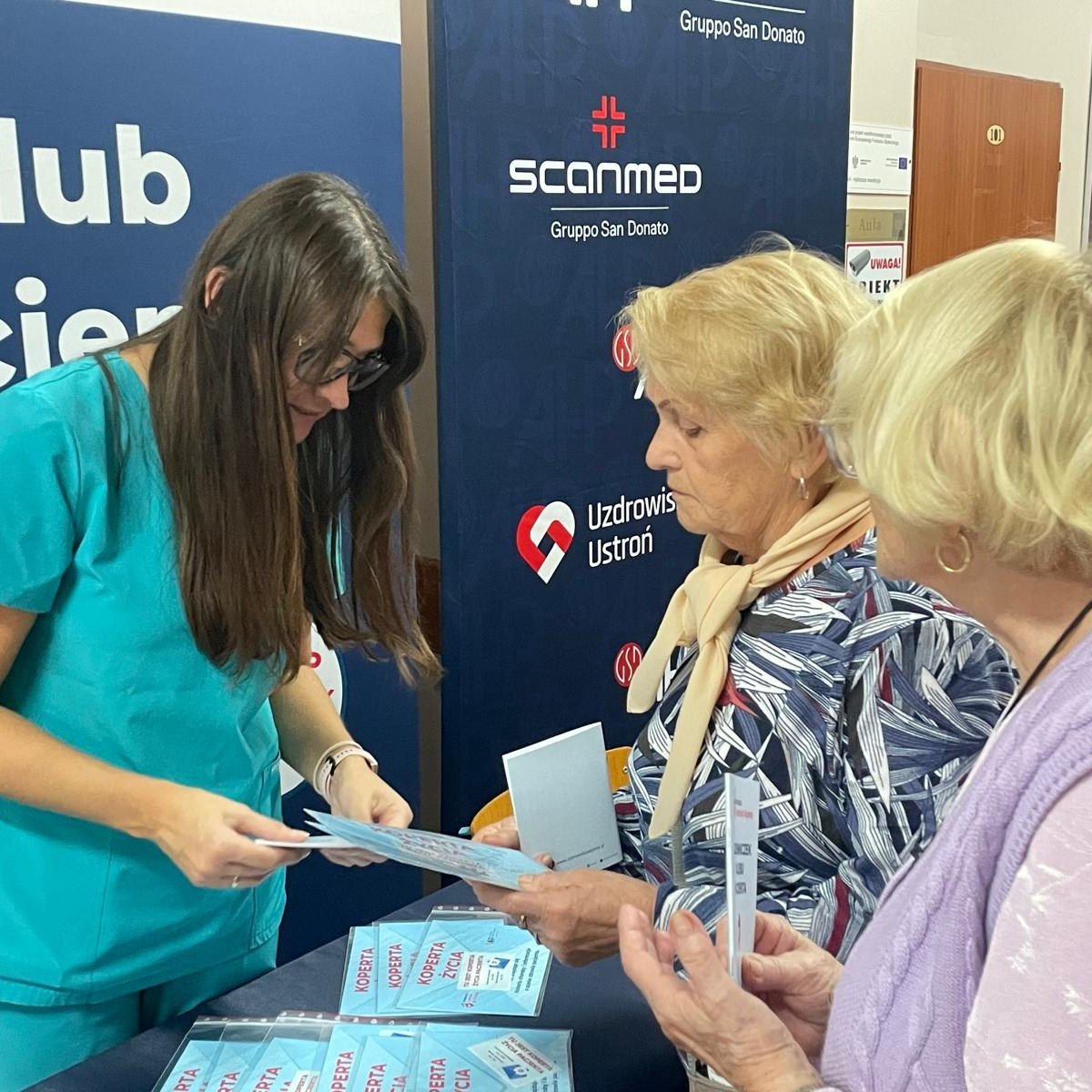 Za nami Klub Pacjenta w Miasto Kutno !