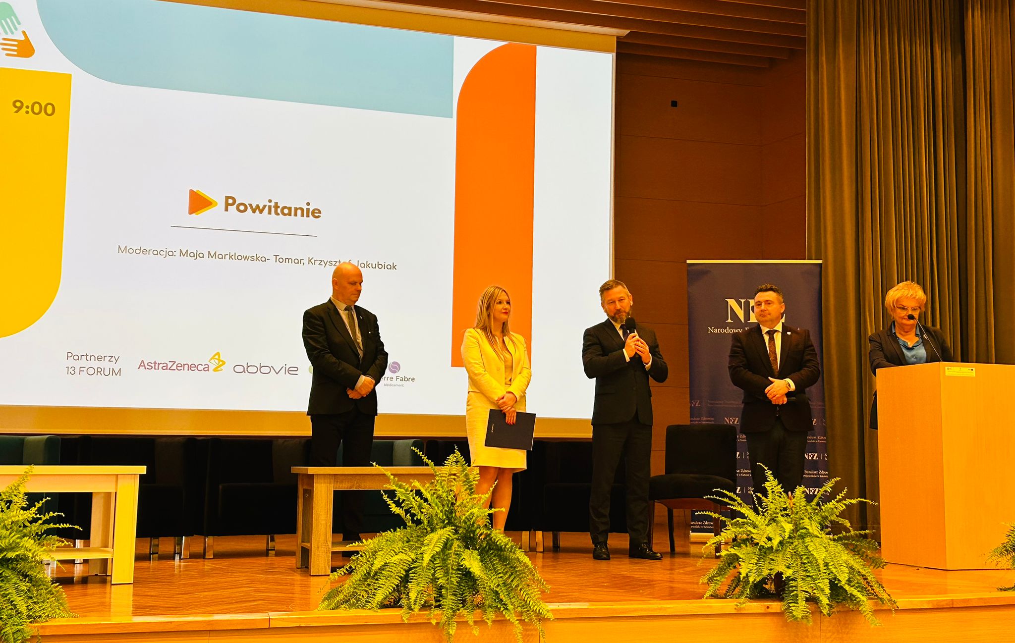 XIII Forum Pacjentów Onkologicznych w Częstochowie