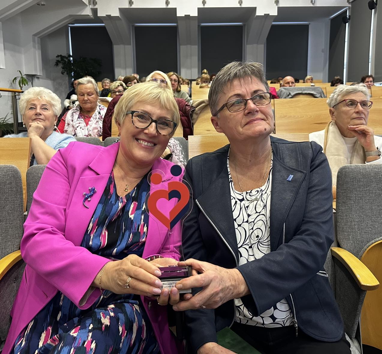 To był wyjątkowy dzień pełen wiedzy, profilaktyki i inspirujących rozmów o zdrowiu w Gmina Chrzanów.