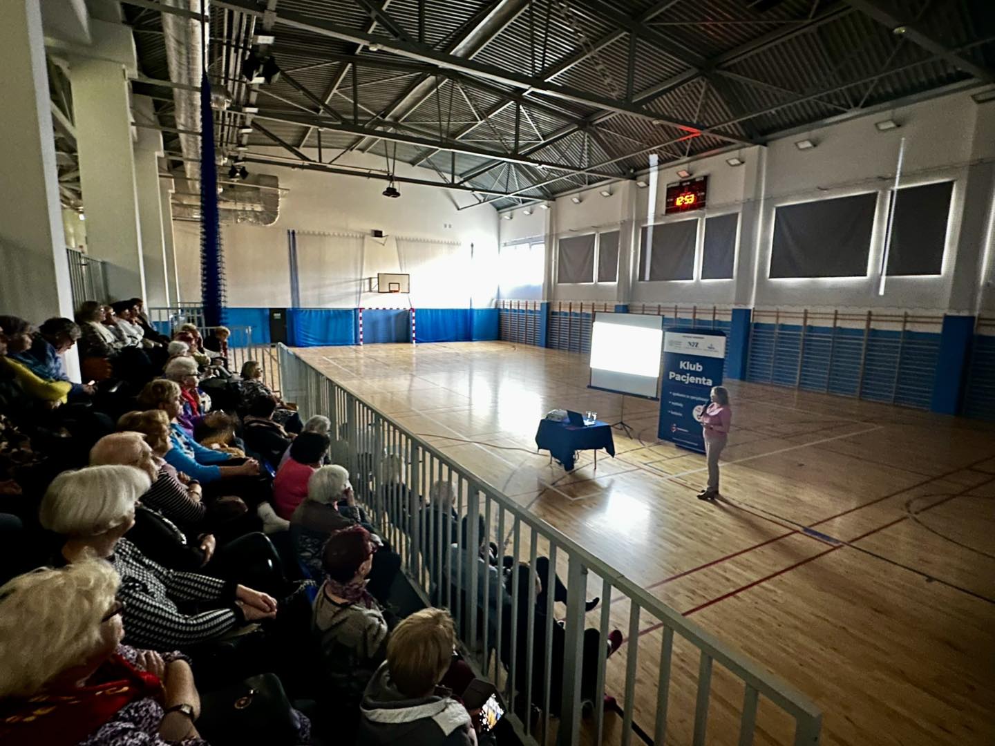 Za nami drugie spotkanie Klubu Pacjenta w Skoczowie!