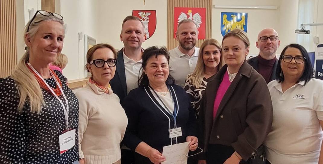 Dziękujemy Częstochowo. To był piękny, ważny i bardzo potrzebny dzień dla zdrowia mieszkańców Powiat Częstochowski