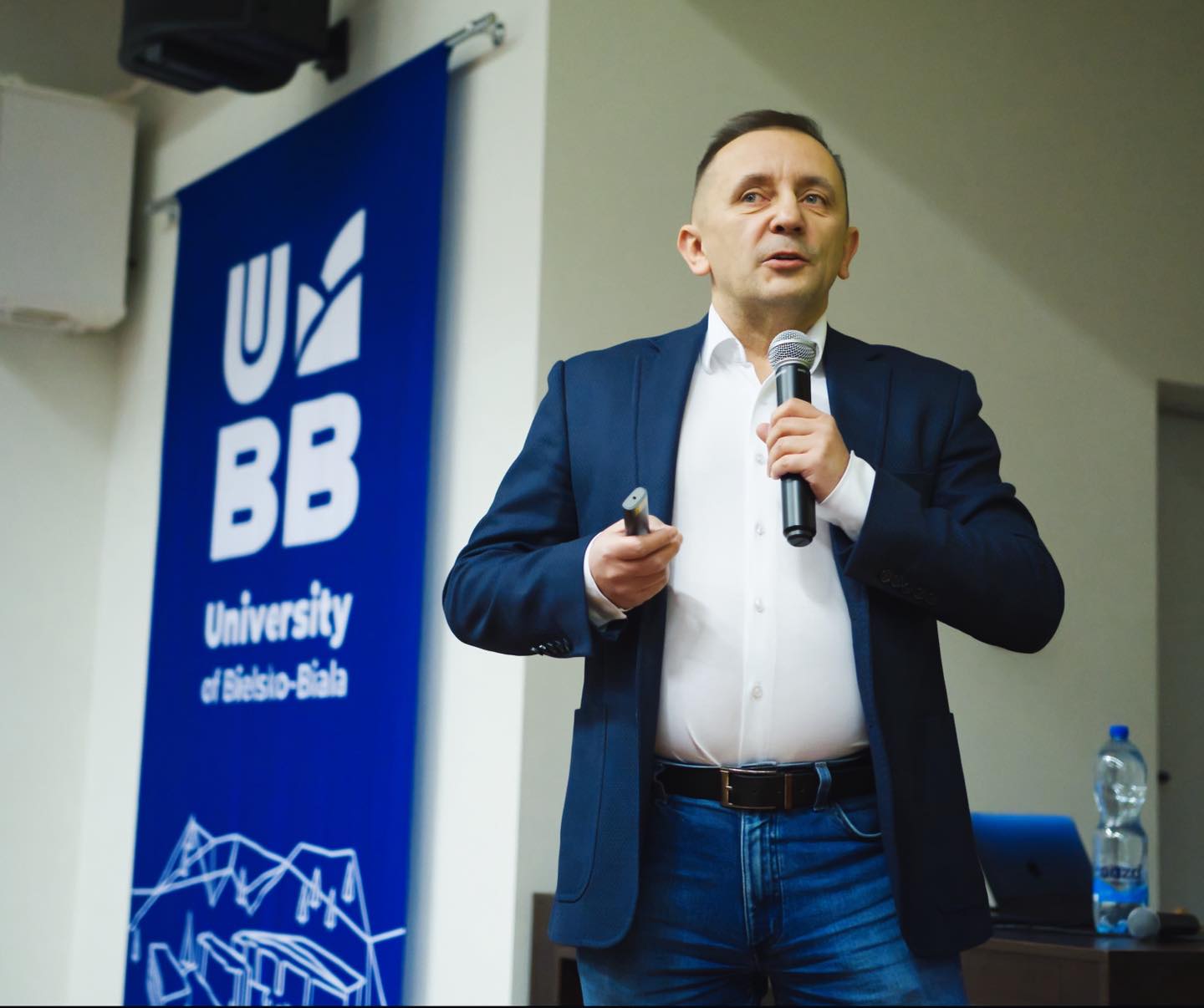 Za nami kolejne spotkanie Klubu Pacjenta w Bielsku-Białej – pełne wiedzy, profilaktyki i dobrej energii!