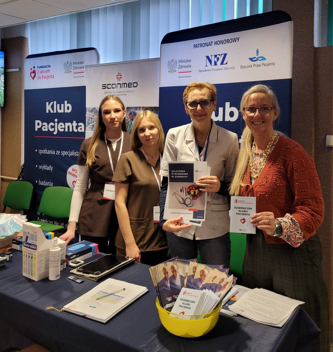 Dziękujemy za wspólne, wyjątkowe spotkanie w KRUS w Częstochowie