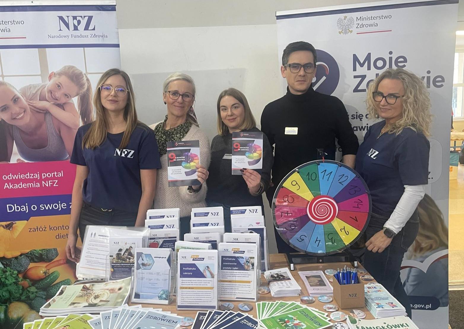 Klub Pacjenta w Poznaniu – Biała Sobota i Światowy Dzień Chorego w duchu troski o zdrowie