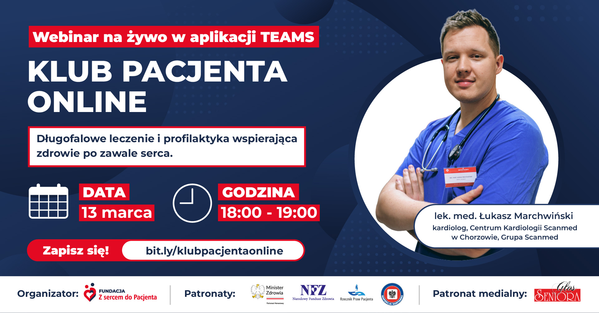 Klub Pacjenta online