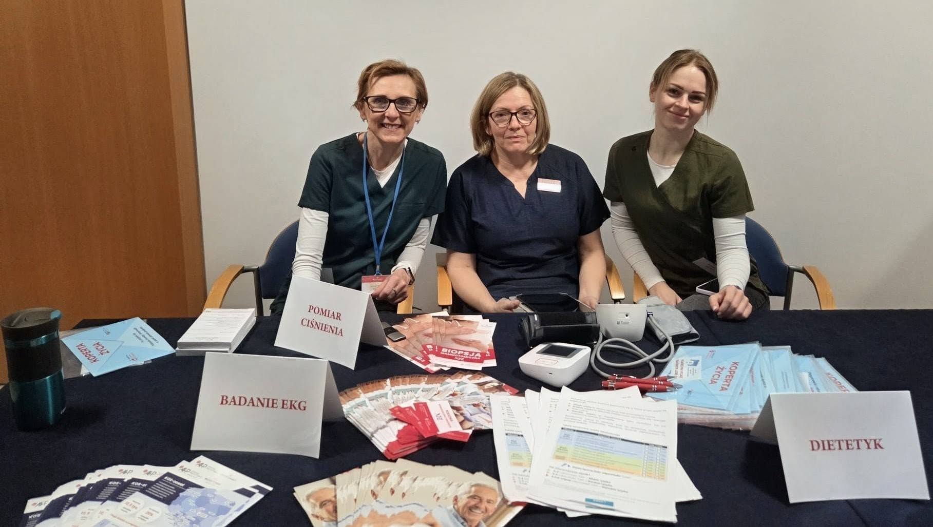 Klub Pacjenta w Częstochowie – profilaktyka zdrowotna blisko seniorów