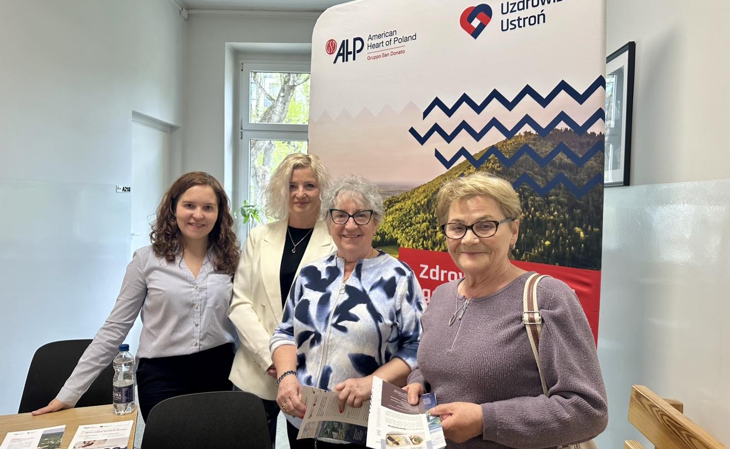 Klub Pacjenta w Raciborzu – edukacja zdrowotna blisko lokalnej społeczności