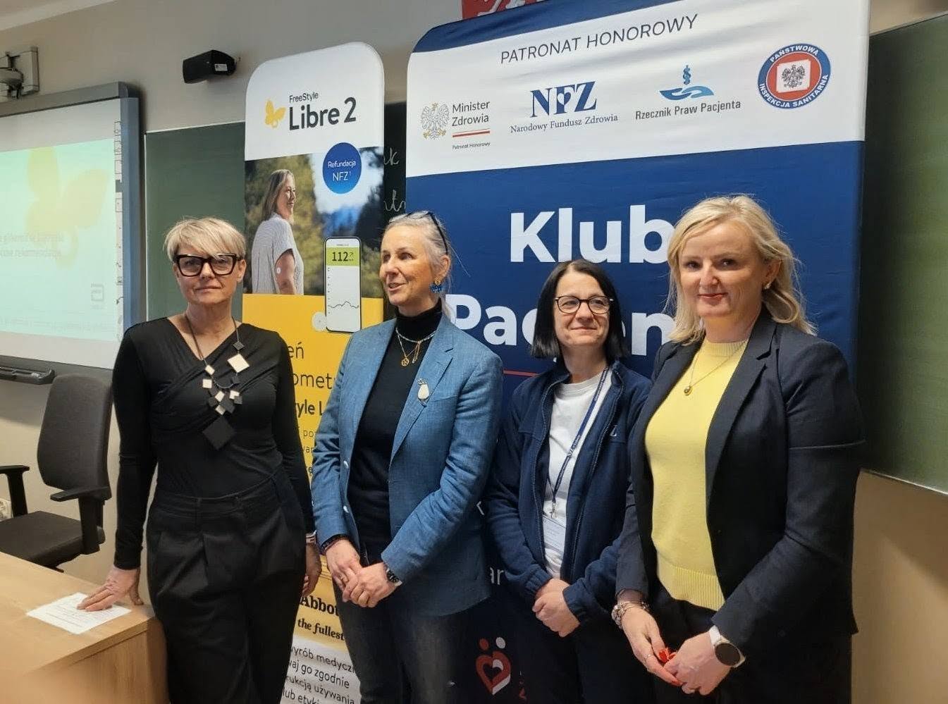 Klub Pacjenta w Krakowie – gdy zdrowie zaczyna się od świadomości