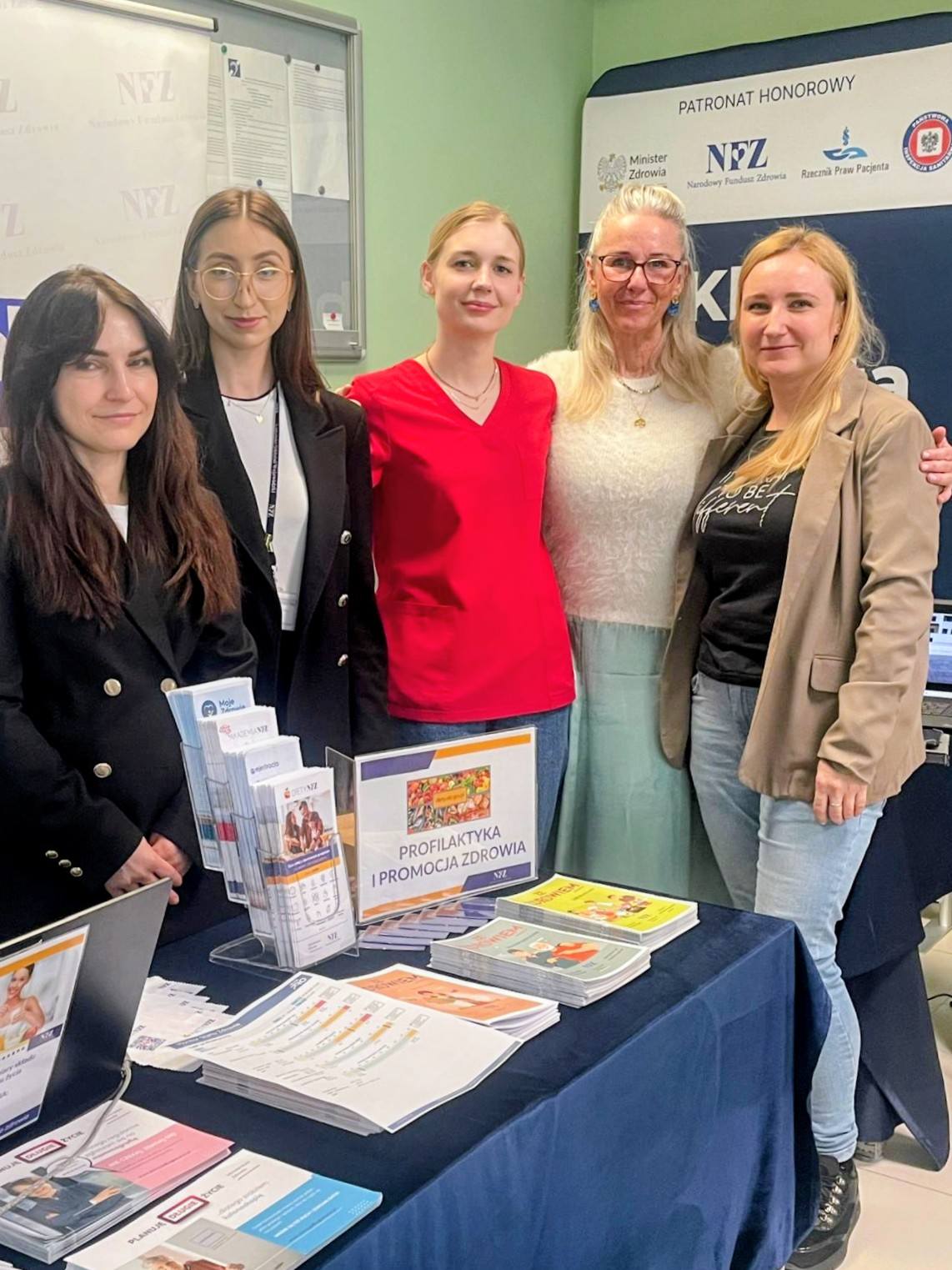 Klub Pacjenta w ZUS w Lublinie – profilaktyka, która realnie wspiera zdrowie