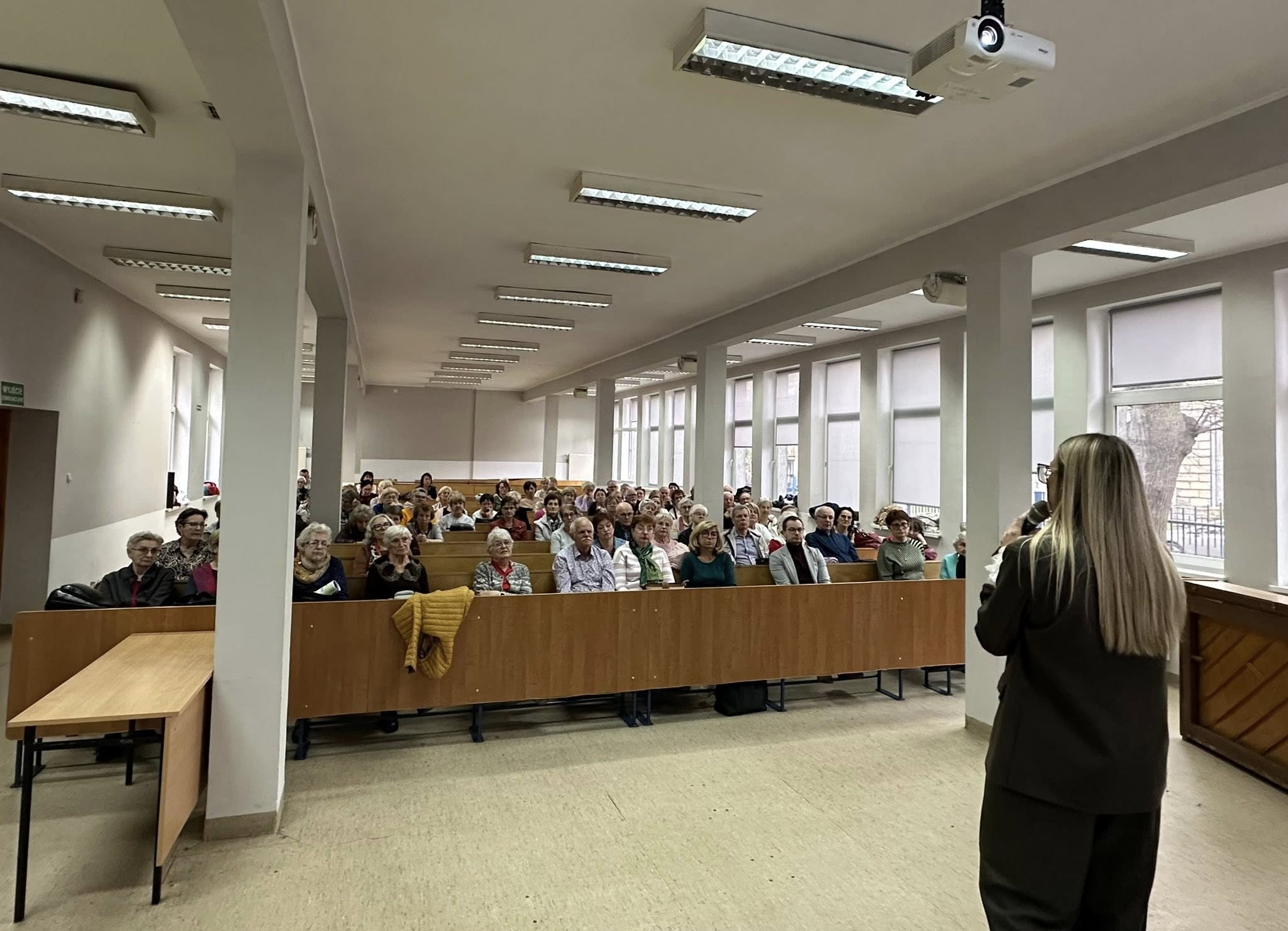 Klub Pacjenta w Iławie – zdrowie, wiedza i profilaktyka blisko mieszkańców