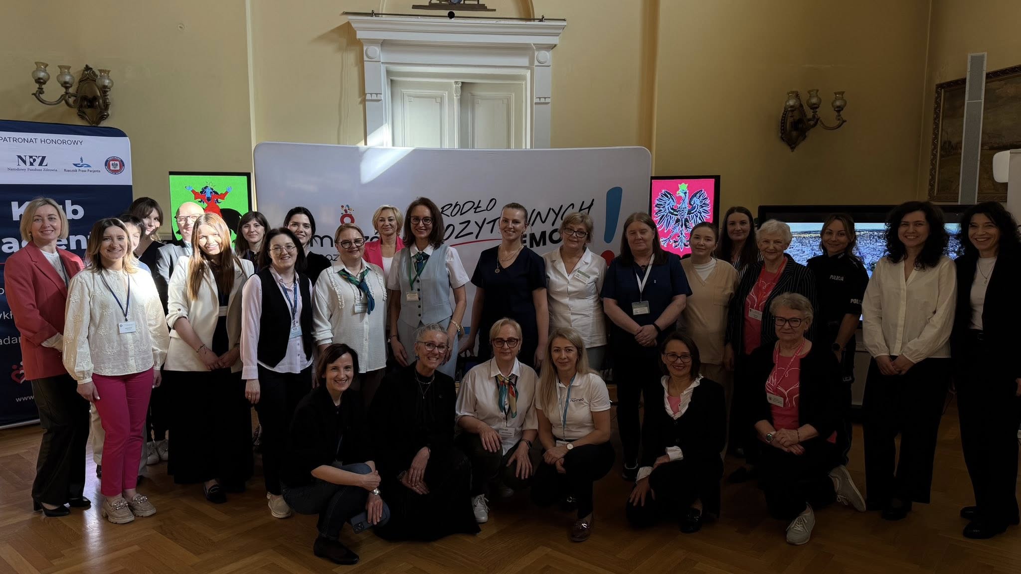 Zdrowie w centrum uwagi – Klub Pacjenta w Tomaszowie Mazowieckim