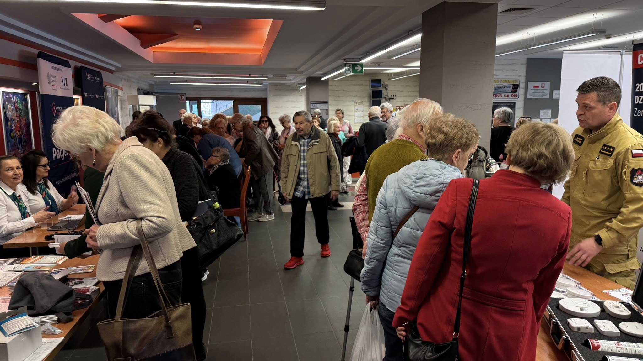 Zdrowie w praktyce, nie tylko w teorii – Klub Pacjenta w Kędzierzynie‑Koźlu