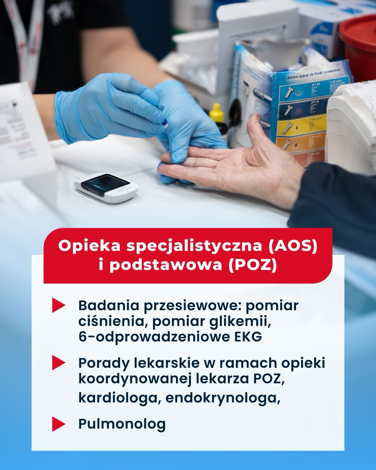 Centralny Klub Pacjenta 2026 – zapisz się i zadbaj o zdrowie w praktyce