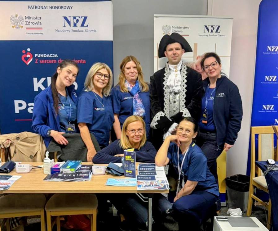 Kultura spotyka zdrowie – Klub Pacjenta podczas Nocy Muzeów w Ministerstwie Zdrowia