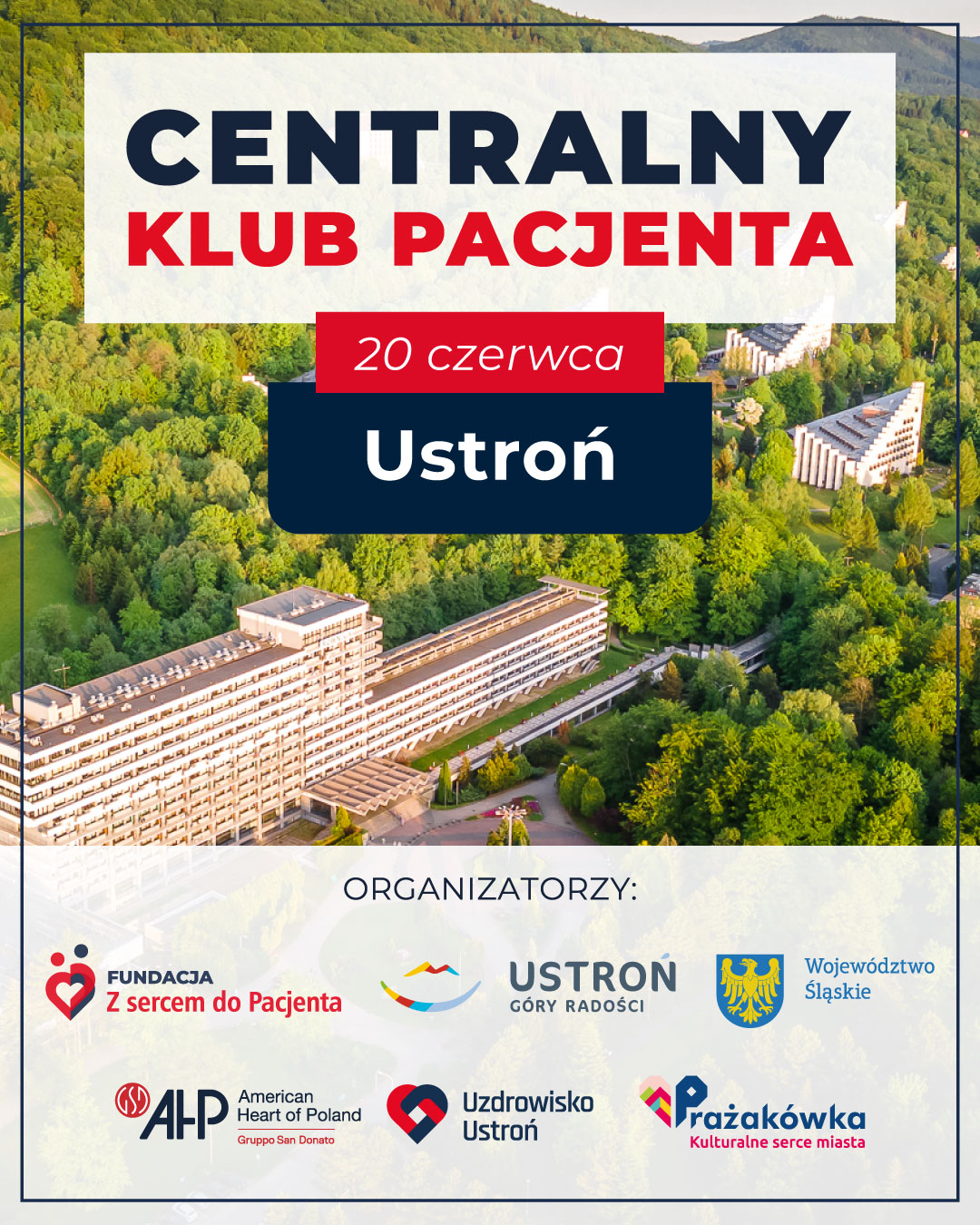Siła współpracy dla zdrowia – IV edycja Centralnego Klubu Pacjenta w Ustroniu