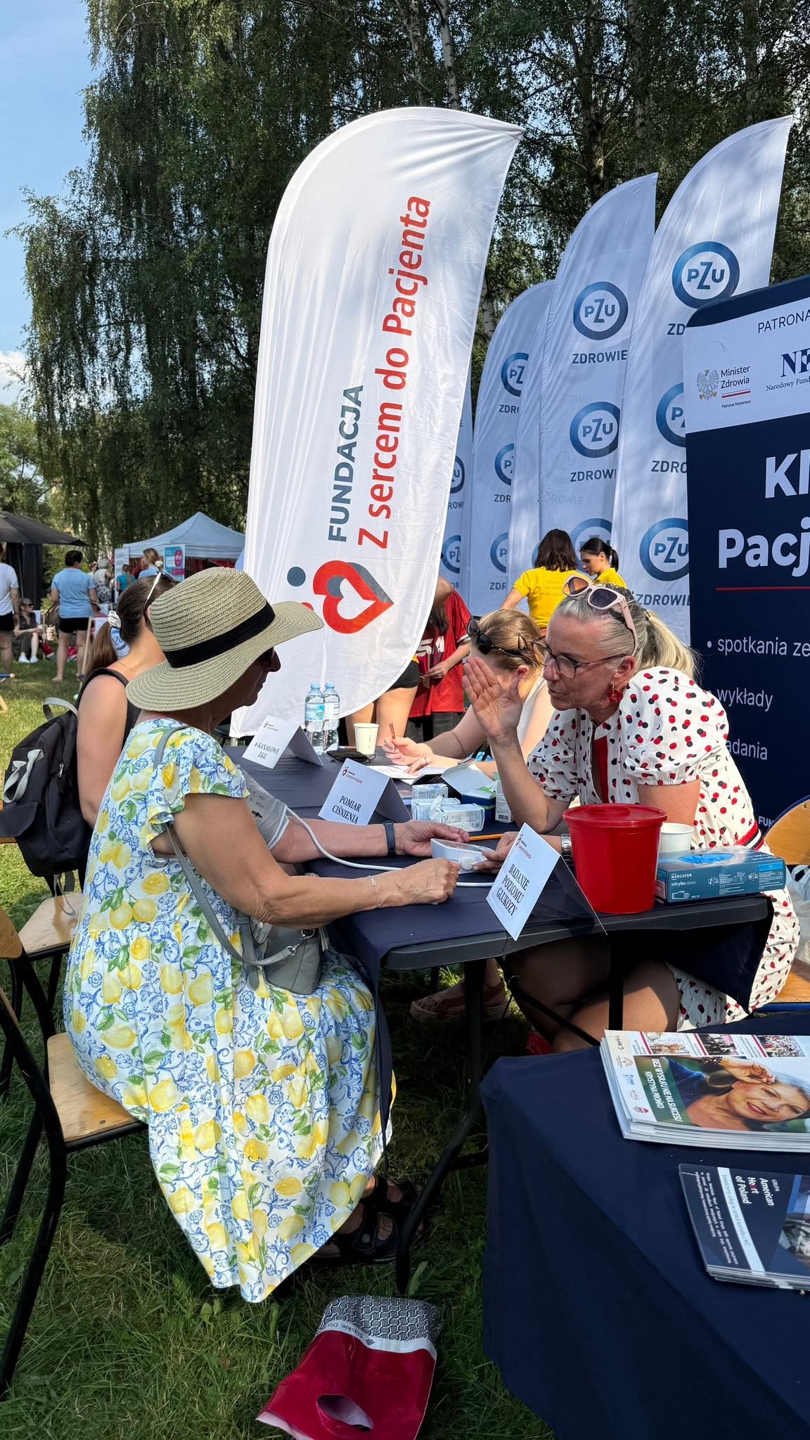 Profilaktyka blisko mieszkańców – Klub Pacjenta w Jaworznie