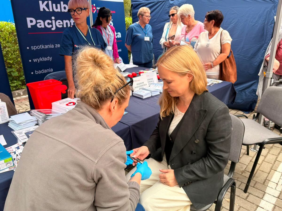 Klub Pacjenta w Sztumie – profilaktyka, edukacja i zdrowie blisko mieszkańców